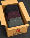 Lululemon Leggings Box supplier access