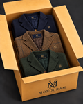 Branded Blazers Box supplier access